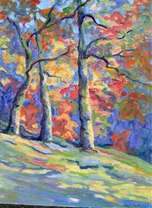 Autumn Woods NC 18x24oil max.jpg (232044 bytes)